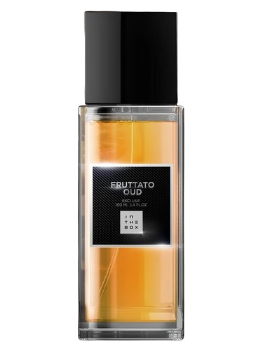 Frasco de Fruttato Oud, de In The Box