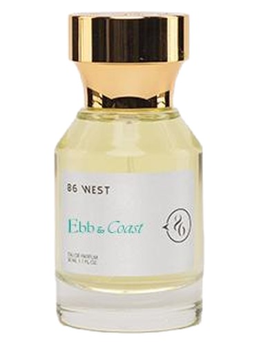 Frasco de Ebb & Coast, de 86 West