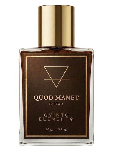 Frasco de Quod Manet, de QVINTO ELEMENTO