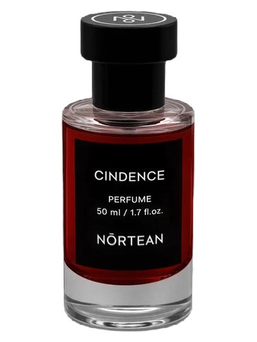 Frasco de Cindence, de NŌRTEAN