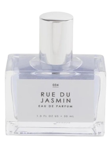 Frasco de Rue Du Jasmin, de Le Monde Gourmand