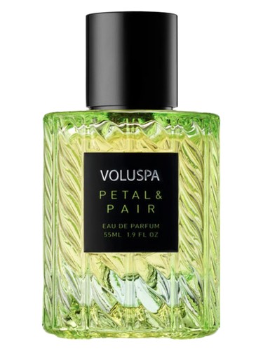 Frasco de Petal & Pair, de Voluspa