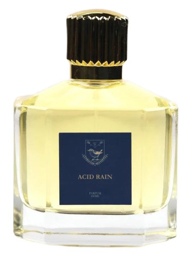 Frasco de Acid Rain, de Wren Atelier