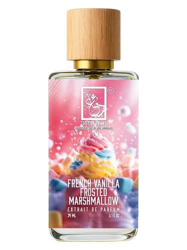Frasco de French Vanilla Frosted Marshmallow — The Dua Brand
