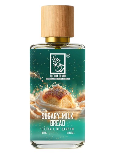 Frasco de Sugary Milk Bread — The Dua Brand