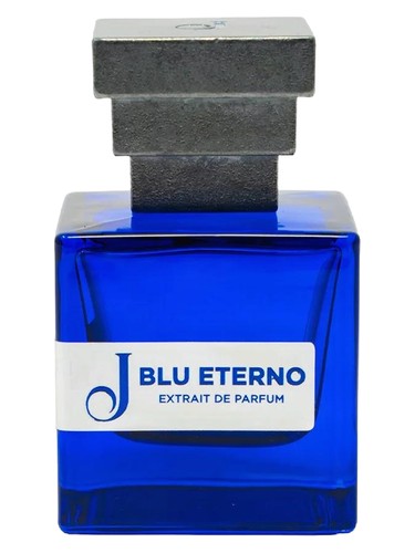 Frasco de Blu Eterno, de Jupilò