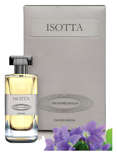 Frasco de Isotta, de Cerchi Nell’Acqua