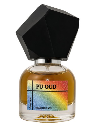 Frasco de Pu-Oud — d.grayi