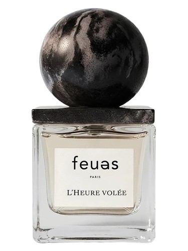 Frasco de L'Heure Volée, de Feuas
