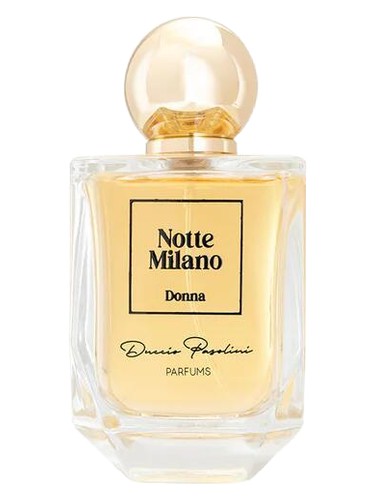Frasco de Notte Milano Donna, de Duccio Pasolini