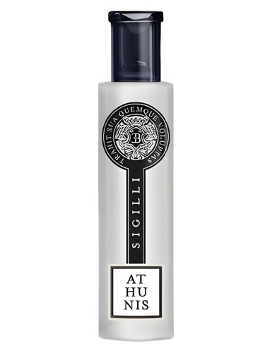 Frasco de Athunis — Sigilli