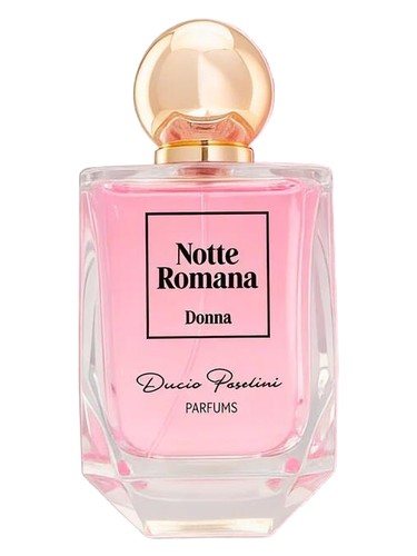 Frasco de Notte Romana Donna, de Duccio Pasolini