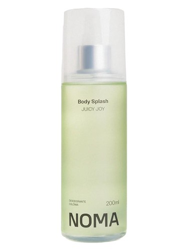 Frasco de Body Splash - Juicy Joy, de Noma
