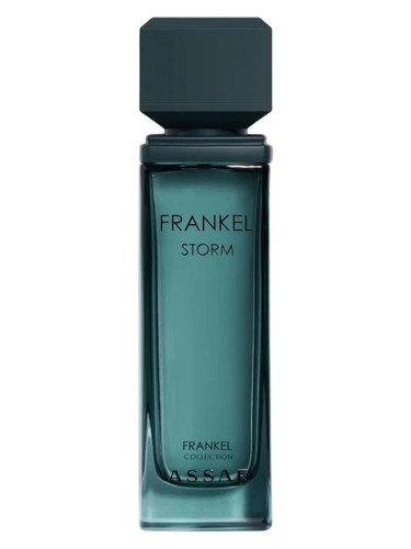 Frasco de Storm, de Assaf