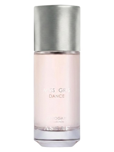 Frasco de Miss Gris Dance, de Assaf