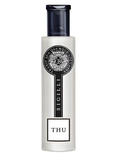 Frasco de Thu, de Sigilli