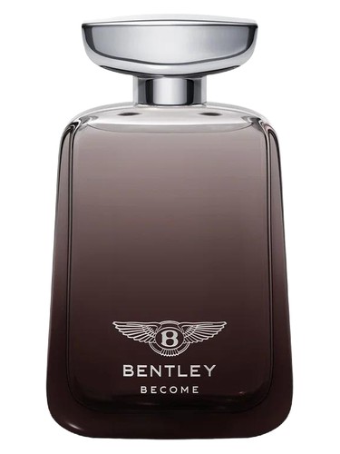 Frasco de Become Zenith, de Bentley
