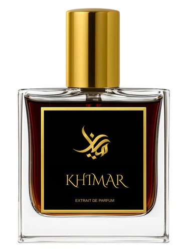 Frasco de Khimar, de Miyaz Maison de Parfum