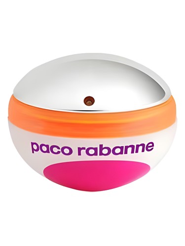 Frasco de Ultraviolet Summer Pop, de Rabanne