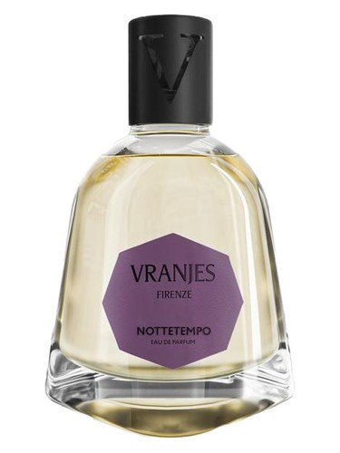 Frasco de Nottetempo, de Dr. Vranjes Firenze