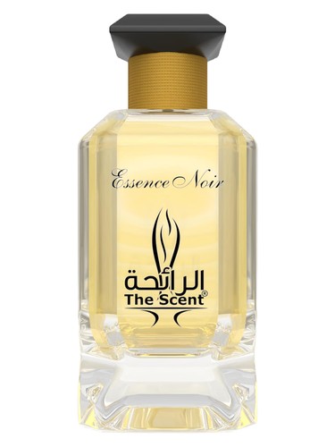 Frasco de Essence Noir, de The Scent