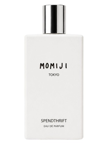 Frasco de Momiji - Tokyo, de Spendthrift Parfum