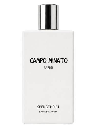 Frasco de Campo Minato - Parigi, de Spendthrift Parfum