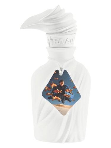 Frasco de Dune Messias, de RARA AVIS