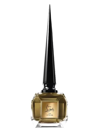 Frasco de Lys Fétiche, de Christian Louboutin