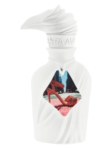 Frasco de Sex Musa, de RARA AVIS
