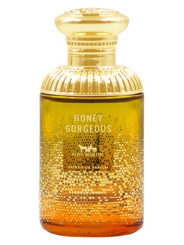 Frasco de Honey Gorgeous, de Loui Martin
