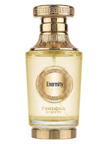 Frasco de Enormity, de Pendora Scents