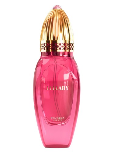 Frasco de Lullaby, de Pendora Scents