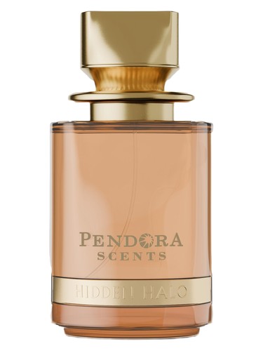 Frasco de Hidden Halo, de Pendora Scents