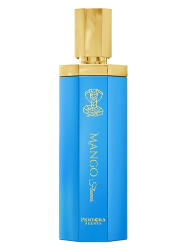 Frasco de Mango Flames, de Pendora Scents