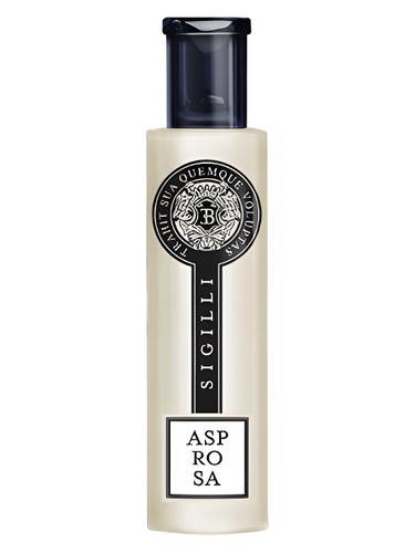 Frasco de Asprosa, de Sigilli