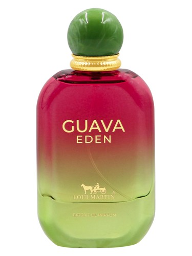 Frasco de Guava Eden, de Loui Martin