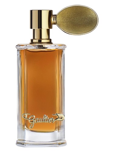 Frasco de Ambre Tatouage, de Jean Paul Gaultier