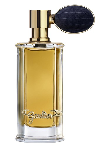 Frasco de Musc Terrible — Jean Paul Gaultier
