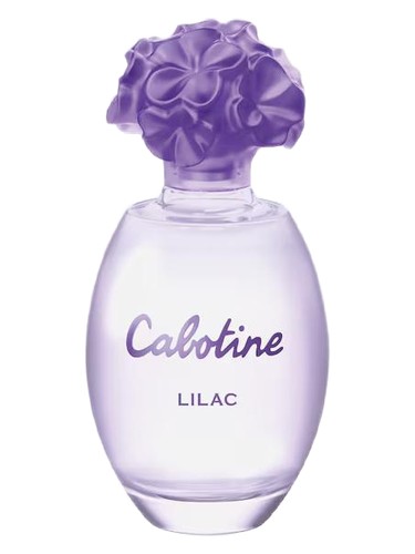 Frasco de Cabotine Lilac, de Grès