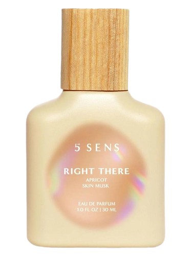 Frasco de Right There, de 5 Sens