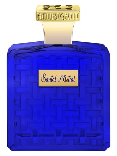 Frasco de Santal Mistral — Houbigant