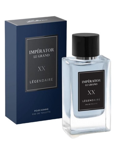 Frasco de Imperator Le Grand Légendaire, de Bellerive
