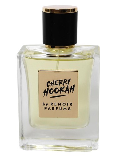 Frasco de Cherry Hookah Limited, de Renoir Parfums