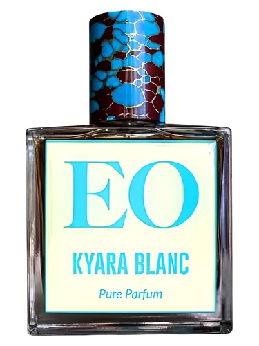 Frasco de Kyara Blanc, de Ensar Oud