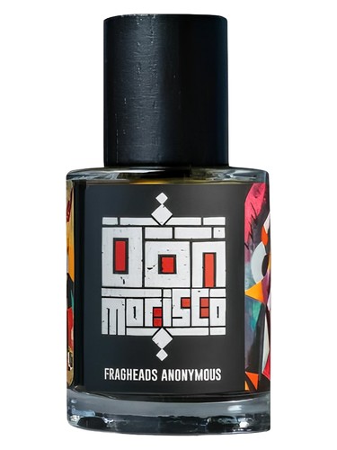 Frasco de Don Morisco Fragheads Anonymous — Ensar Oud