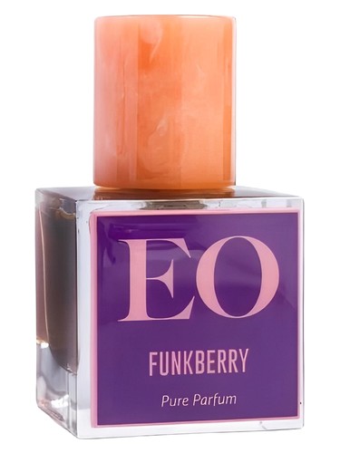 Frasco de Funkberry, de Ensar Oud