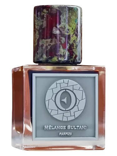 Frasco de Mélange Sultani, de Ensar Oud