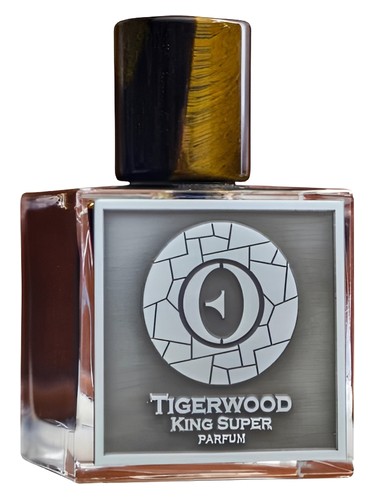 Frasco de Tigerwood King Super: Sumatora, de Ensar Oud