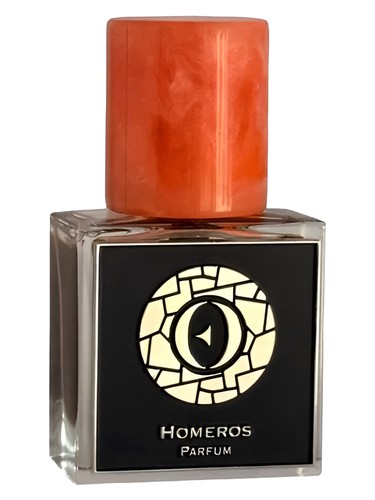 Frasco de Homeros: Saigon, de Ensar Oud